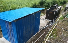 湖南一体化污水处理设备处理工程