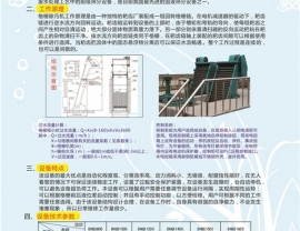 贵州回转式格栅除污机-四川一体化污水处理设备
