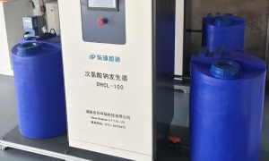 二氧化氯发生器性能特点