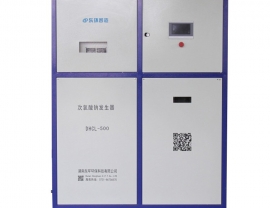 贵州188金宝搏发生器 DHCL-500g